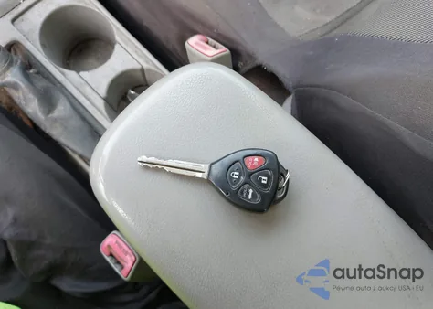 2011 Toyota Corolla Le from USA, damaged, VIN JTDBU4EE5B9152685